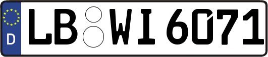 LB-WI6071