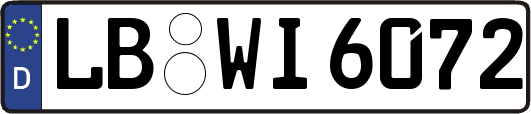 LB-WI6072