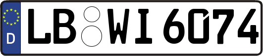 LB-WI6074