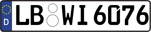 LB-WI6076