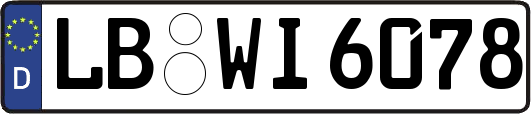 LB-WI6078