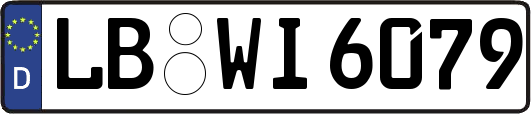 LB-WI6079