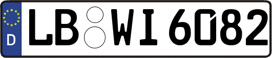LB-WI6082