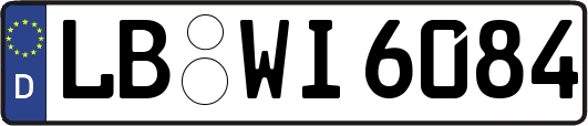 LB-WI6084