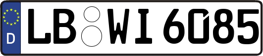 LB-WI6085
