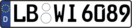 LB-WI6089