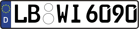 LB-WI6090