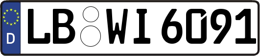 LB-WI6091