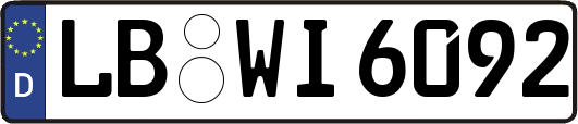 LB-WI6092