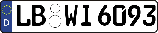 LB-WI6093