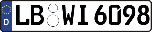 LB-WI6098