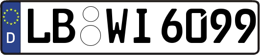 LB-WI6099