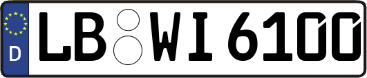 LB-WI6100