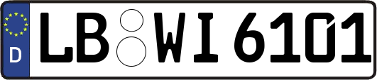 LB-WI6101