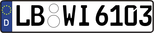LB-WI6103