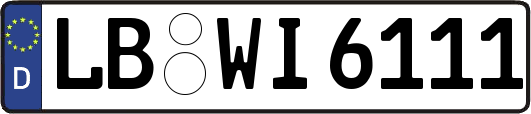 LB-WI6111