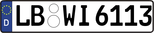 LB-WI6113