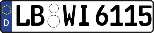 LB-WI6115