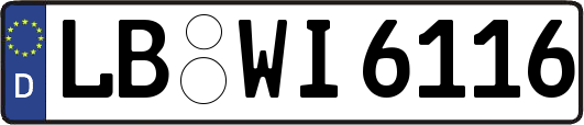 LB-WI6116