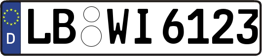 LB-WI6123