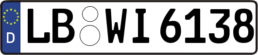 LB-WI6138
