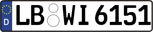 LB-WI6151
