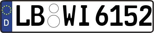 LB-WI6152