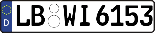 LB-WI6153