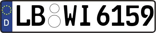 LB-WI6159