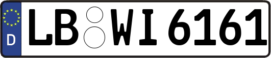 LB-WI6161