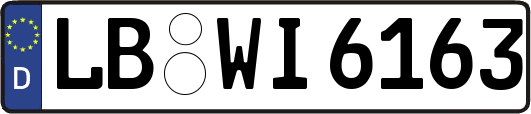 LB-WI6163