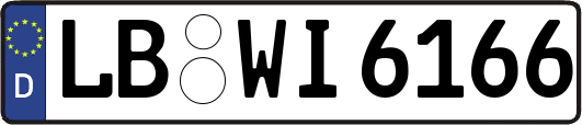 LB-WI6166