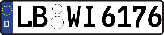 LB-WI6176