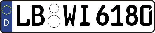 LB-WI6180