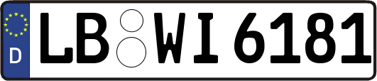 LB-WI6181