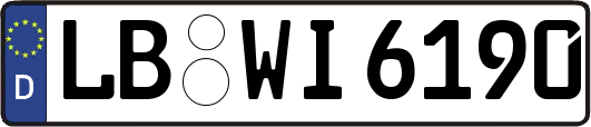 LB-WI6190