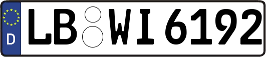 LB-WI6192