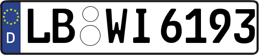 LB-WI6193