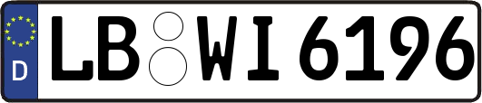 LB-WI6196
