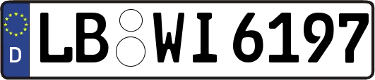 LB-WI6197