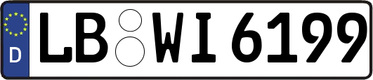 LB-WI6199