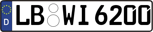 LB-WI6200
