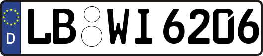 LB-WI6206