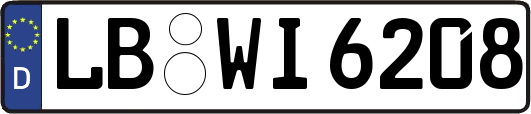 LB-WI6208
