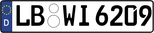 LB-WI6209