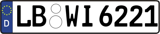 LB-WI6221