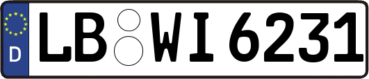 LB-WI6231