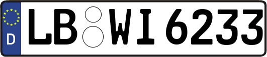 LB-WI6233