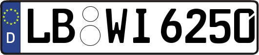 LB-WI6250