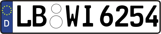 LB-WI6254